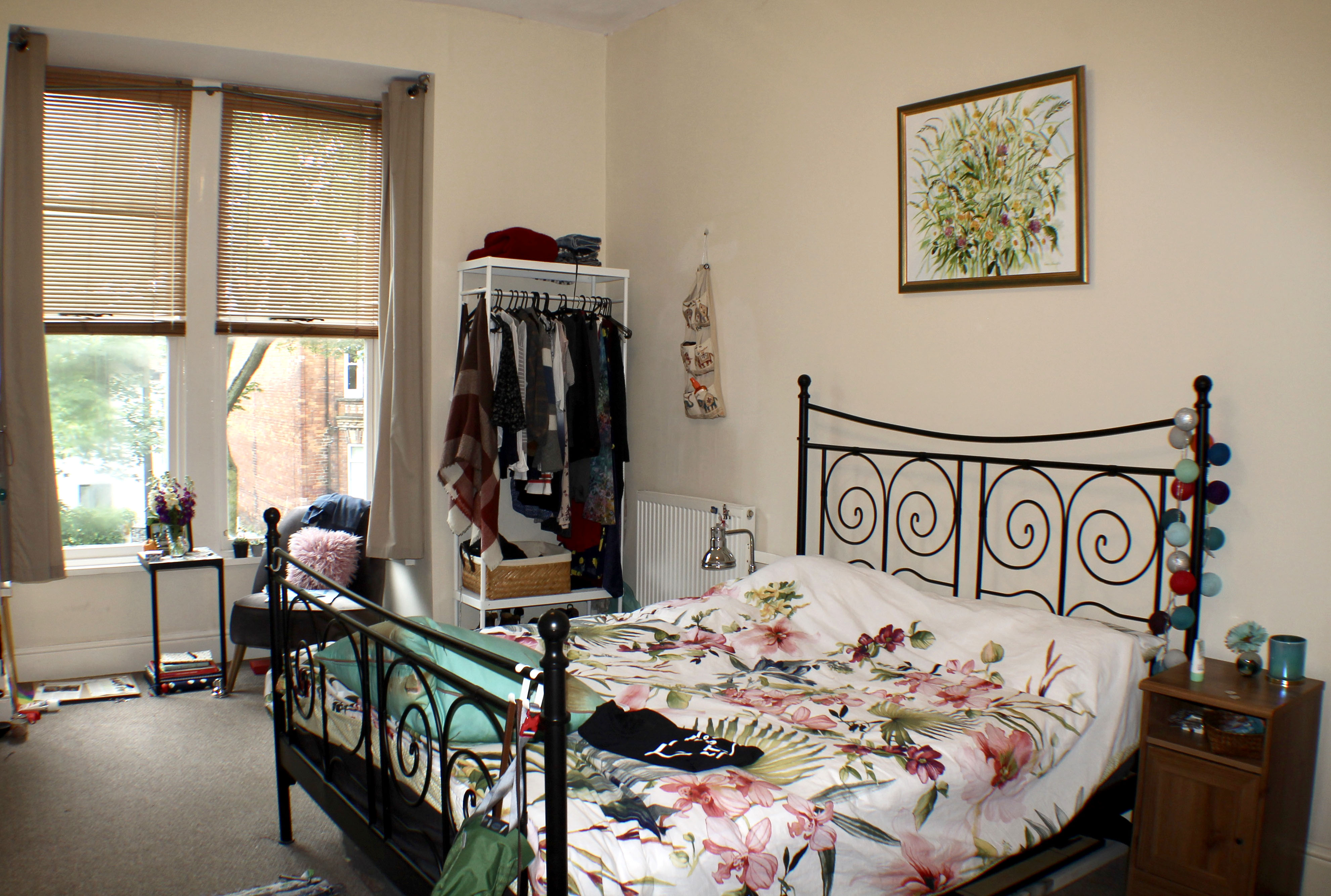 Young Professionals house share by Yupelet. Picture of a bedroom in 10 Marlborough Avenue.